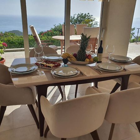 Luxury Villa Crystal Blue Sveti Stefan Dış mekan fotoğraf