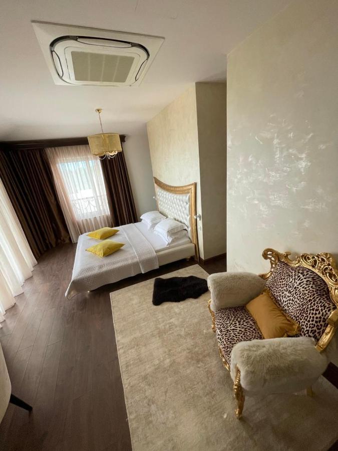 Luxury Villa Crystal Blue Sveti Stefan Dış mekan fotoğraf