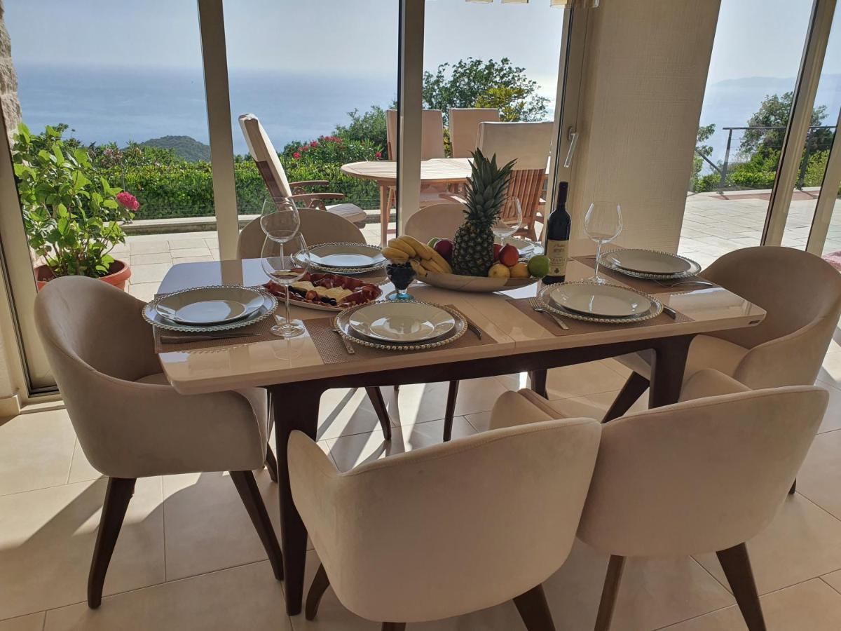 Luxury Villa Crystal Blue Sveti Stefan Dış mekan fotoğraf